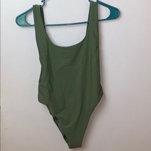 One Piece Aerie Swimsuit